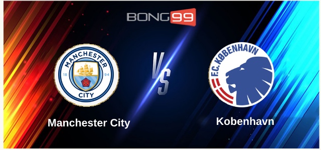 Manchester City vs Kobenhavn 
