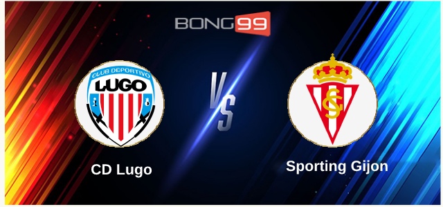 CD Lugo vs Sporting Gijon 