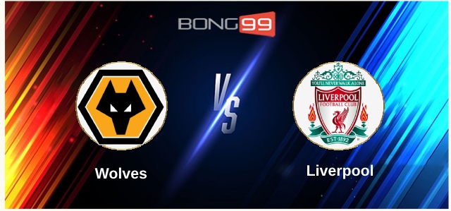 Wolves vs Liverpool 
